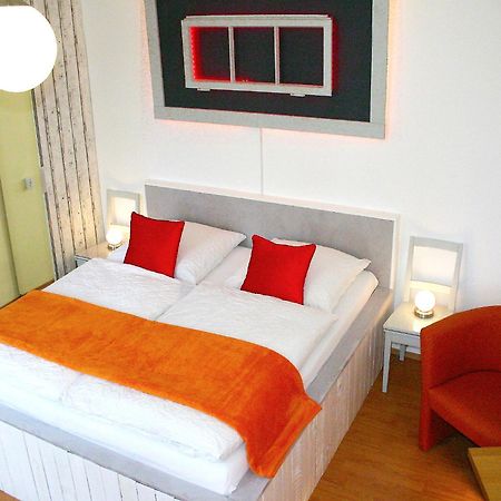 Boutique Hotel Little Venezia Bamberg Ruang foto