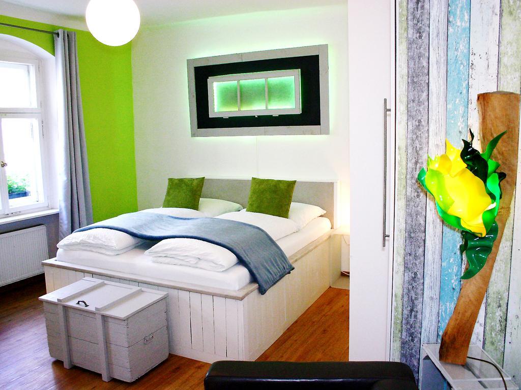 Boutique Hotel Little Venezia Bamberg Ruang foto