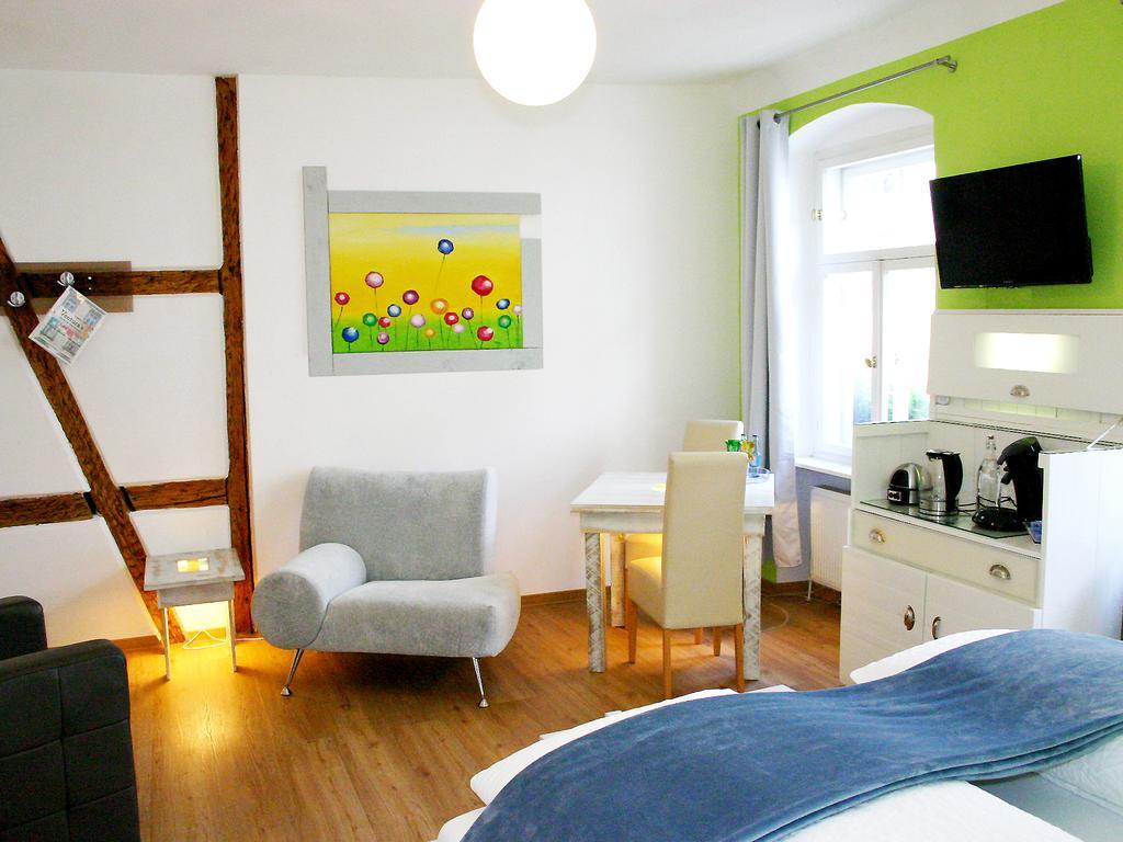 Boutique Hotel Little Venezia Bamberg Ruang foto