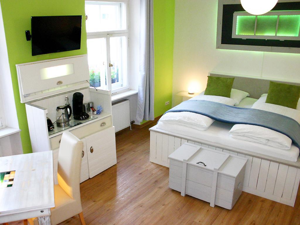Boutique Hotel Little Venezia Bamberg Bagian luar foto