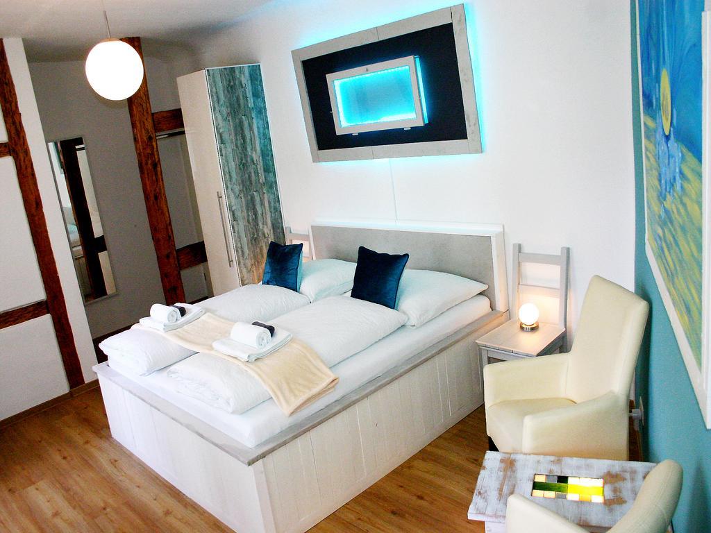 Boutique Hotel Little Venezia Bamberg Ruang foto