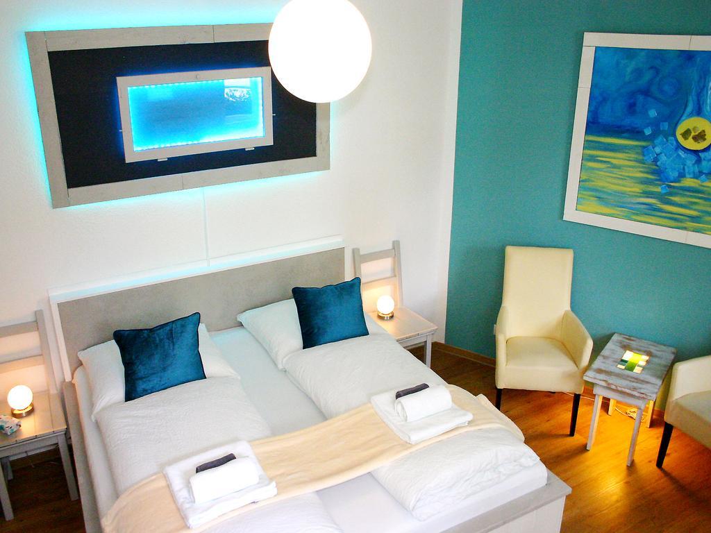 Boutique Hotel Little Venezia Bamberg Bagian luar foto