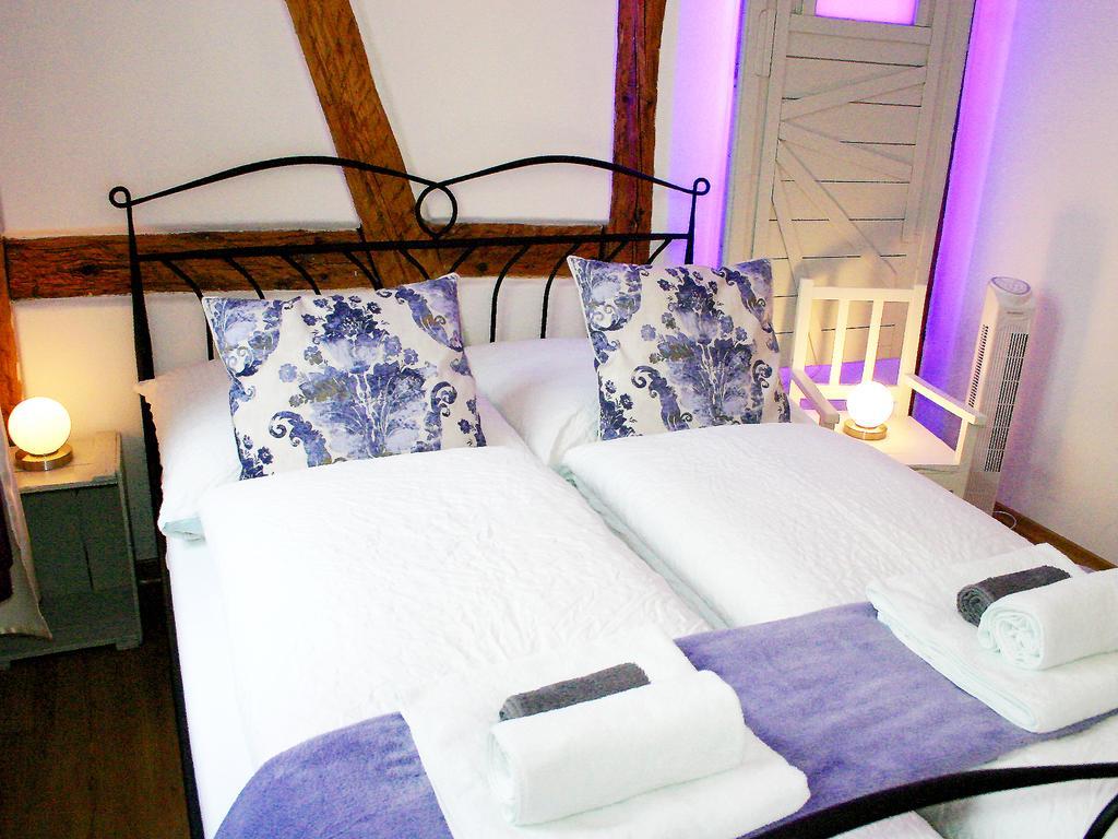 Boutique Hotel Little Venezia Bamberg Ruang foto