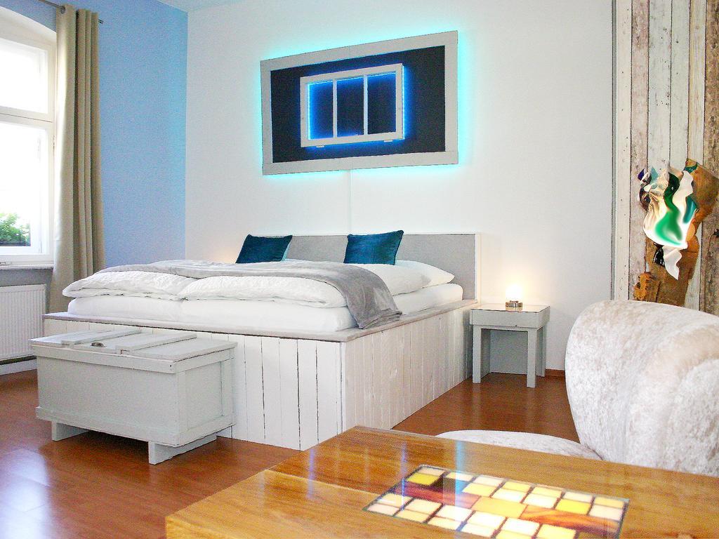Boutique Hotel Little Venezia Bamberg Ruang foto