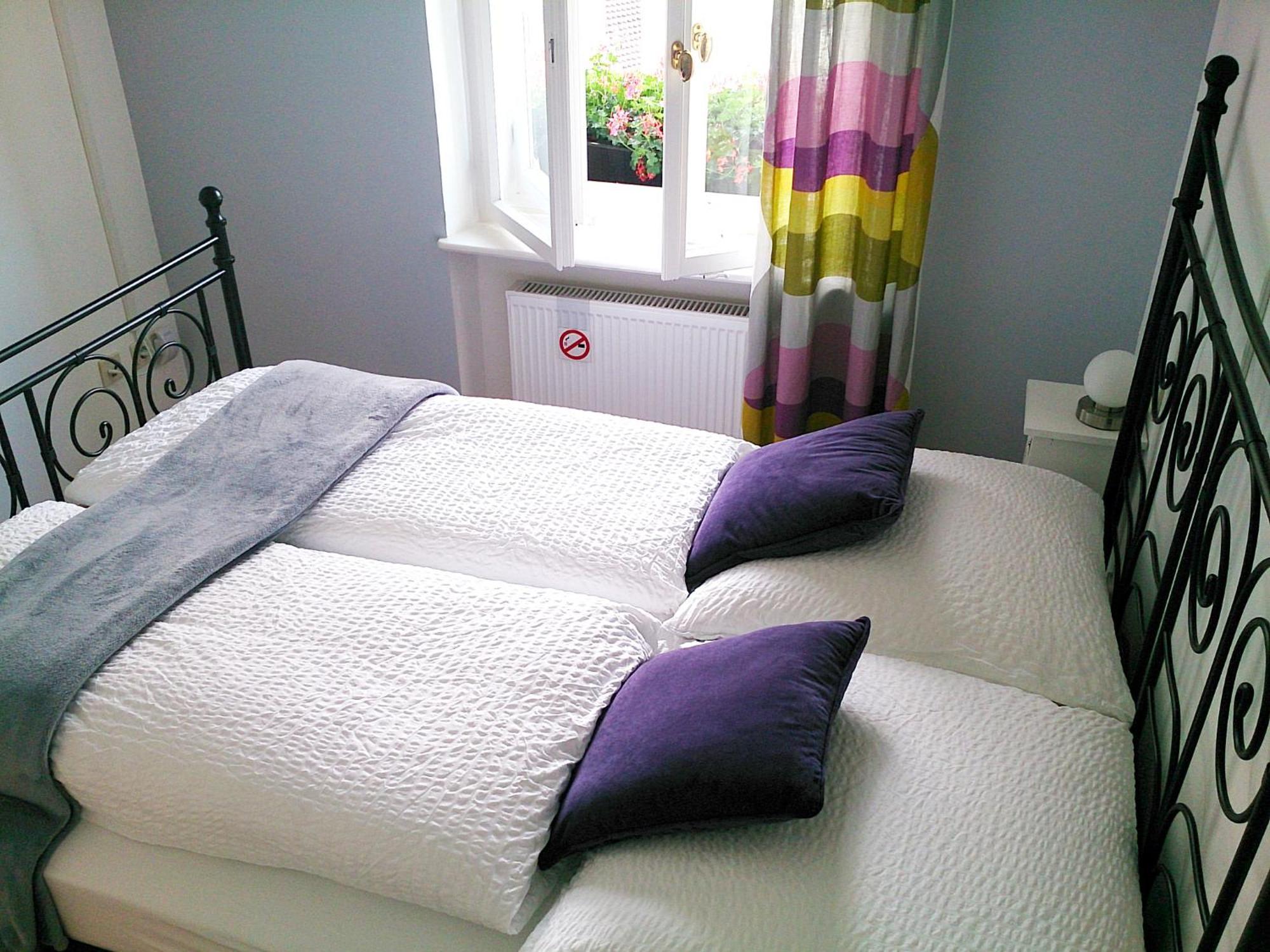 Boutique Hotel Little Venezia Bamberg Ruang foto