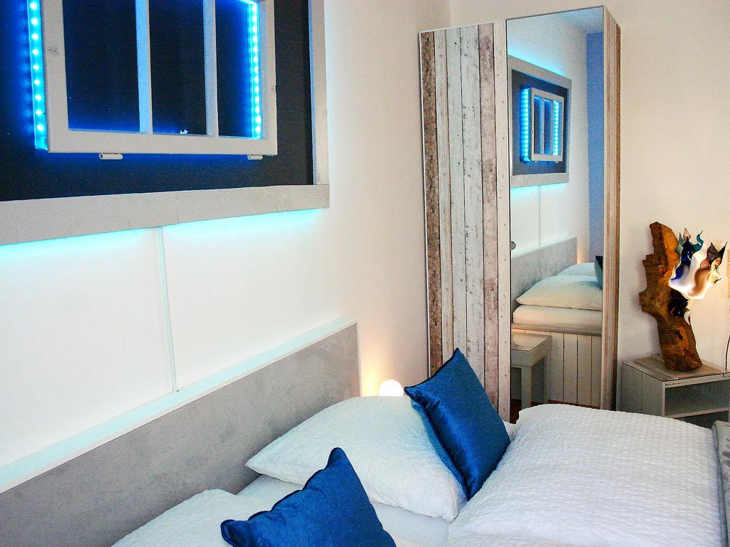 Boutique Hotel Little Venezia Bamberg Bagian luar foto