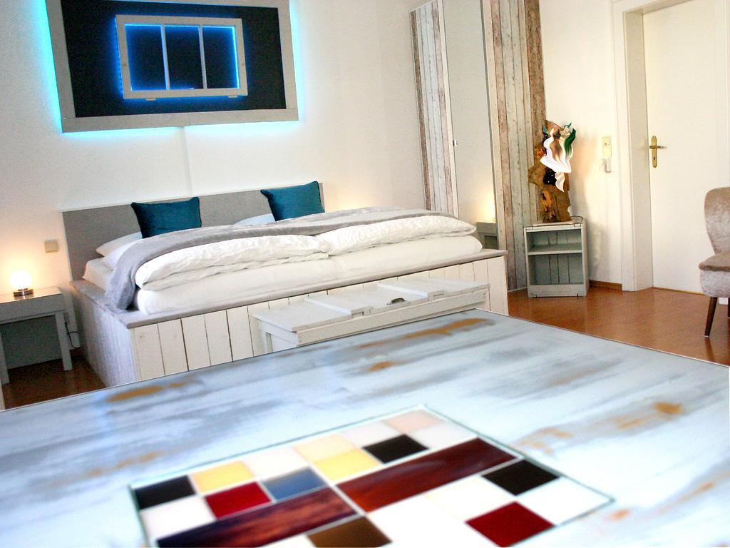 Boutique Hotel Little Venezia Bamberg Bagian luar foto