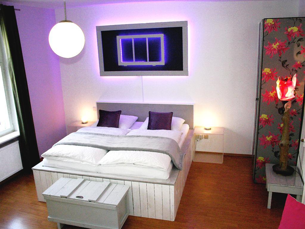 Boutique Hotel Little Venezia Bamberg Ruang foto
