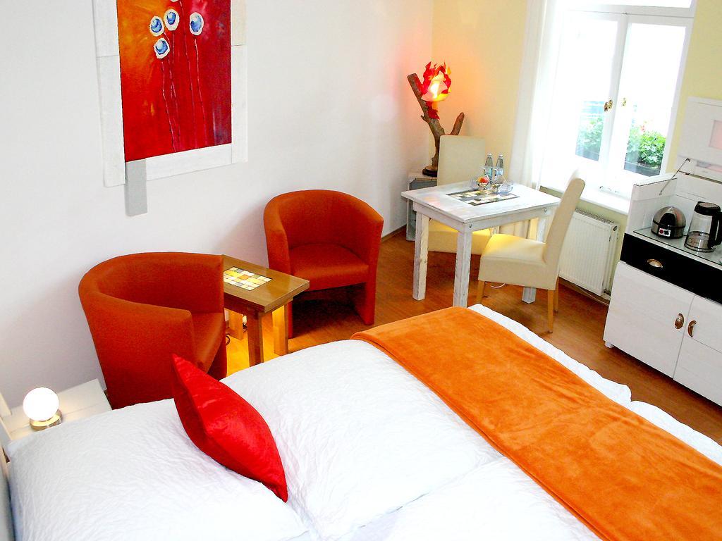 Boutique Hotel Little Venezia Bamberg Ruang foto