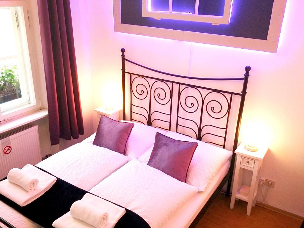 Boutique Hotel Little Venezia Bamberg Ruang foto