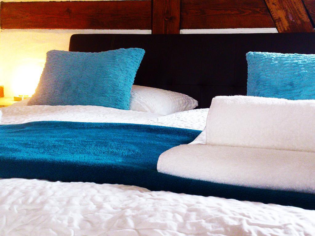 Boutique Hotel Little Venezia Bamberg Ruang foto