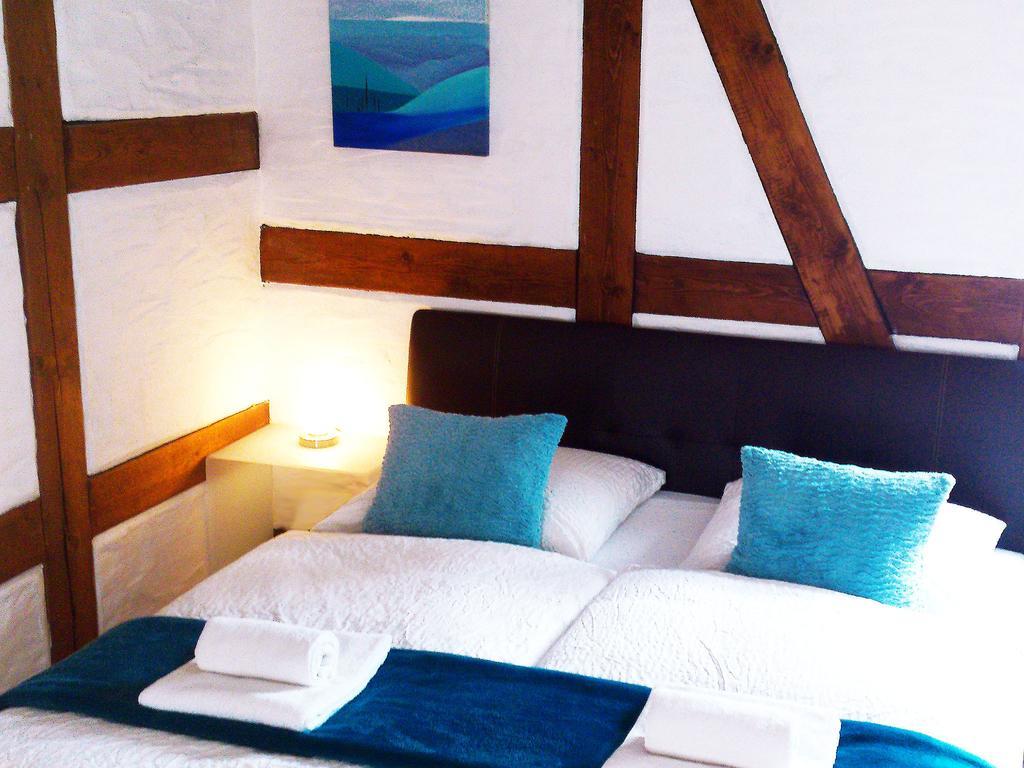 Boutique Hotel Little Venezia Bamberg Ruang foto