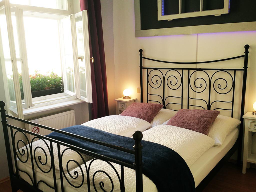 Boutique Hotel Little Venezia Bamberg Ruang foto