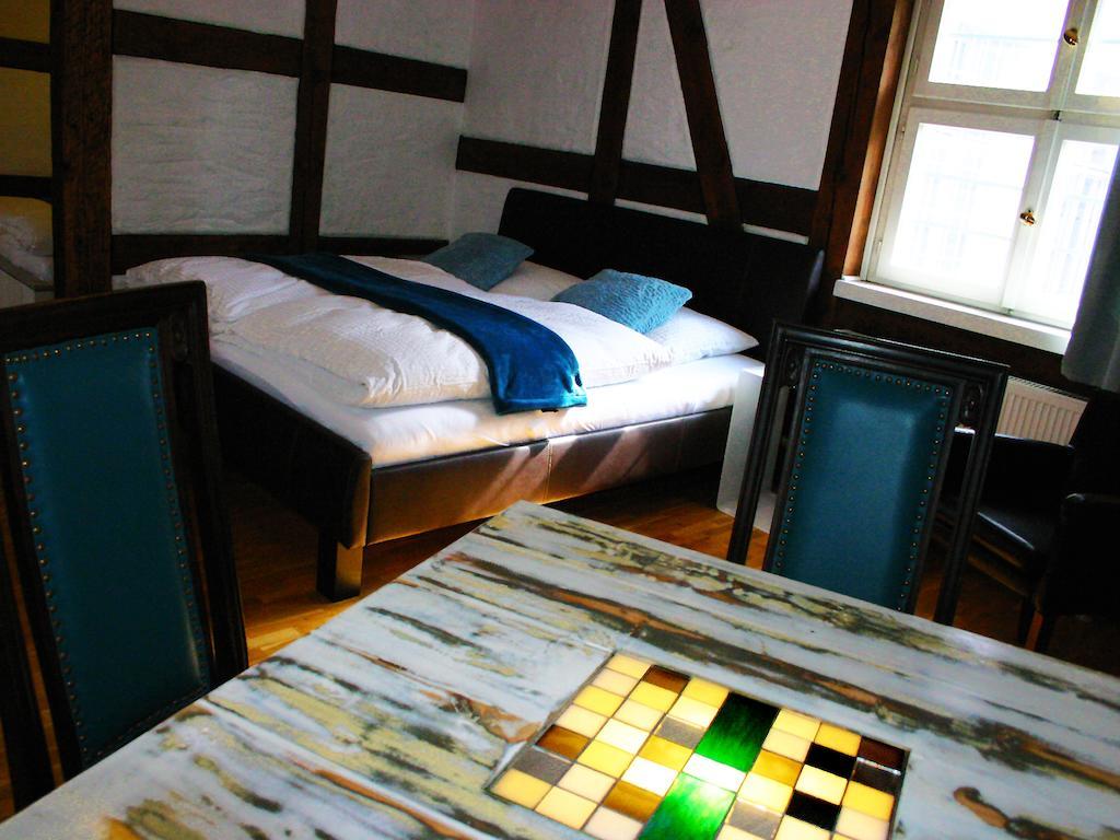 Boutique Hotel Little Venezia Bamberg Bagian luar foto