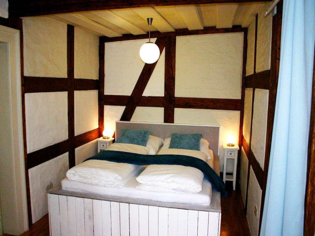 Boutique Hotel Little Venezia Bamberg Ruang foto