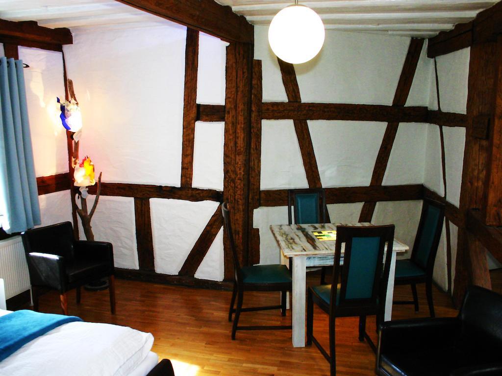 Boutique Hotel Little Venezia Bamberg Bagian luar foto