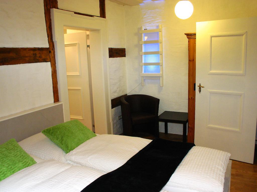 Boutique Hotel Little Venezia Bamberg Ruang foto