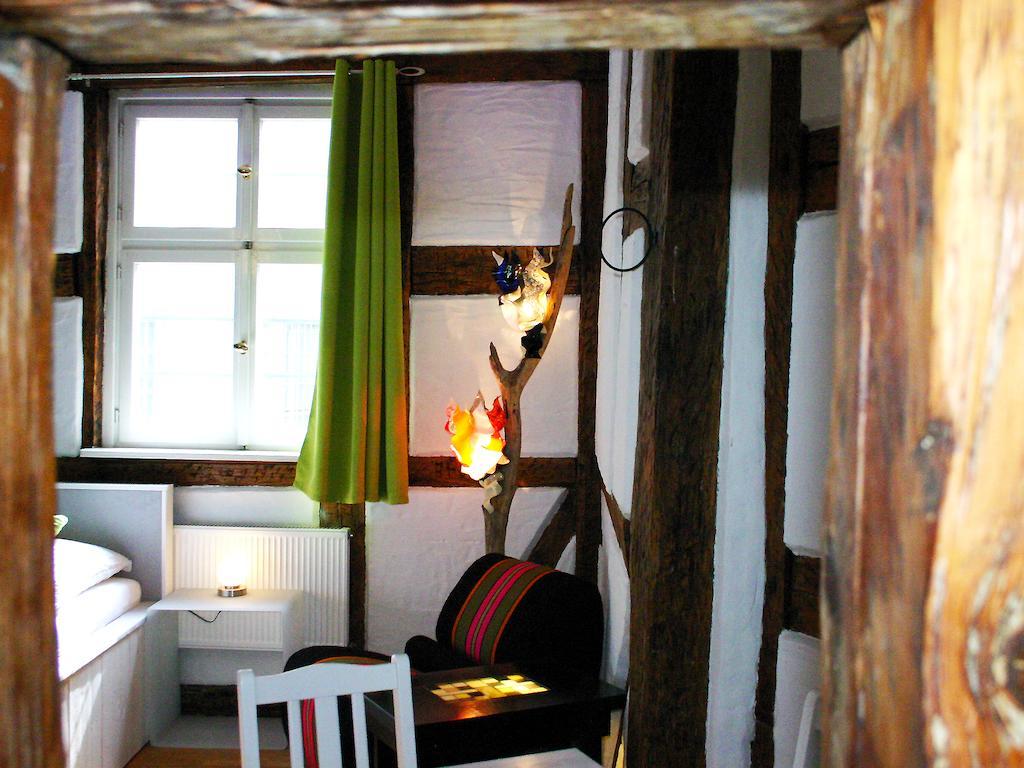 Boutique Hotel Little Venezia Bamberg Bagian luar foto