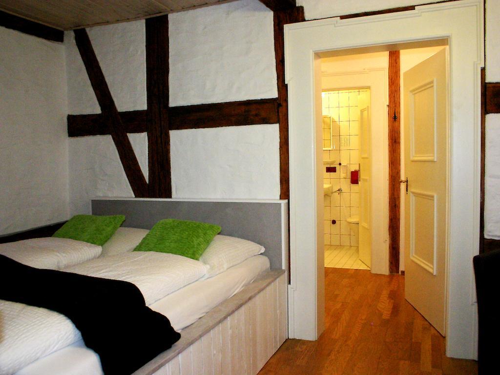 Boutique Hotel Little Venezia Bamberg Ruang foto