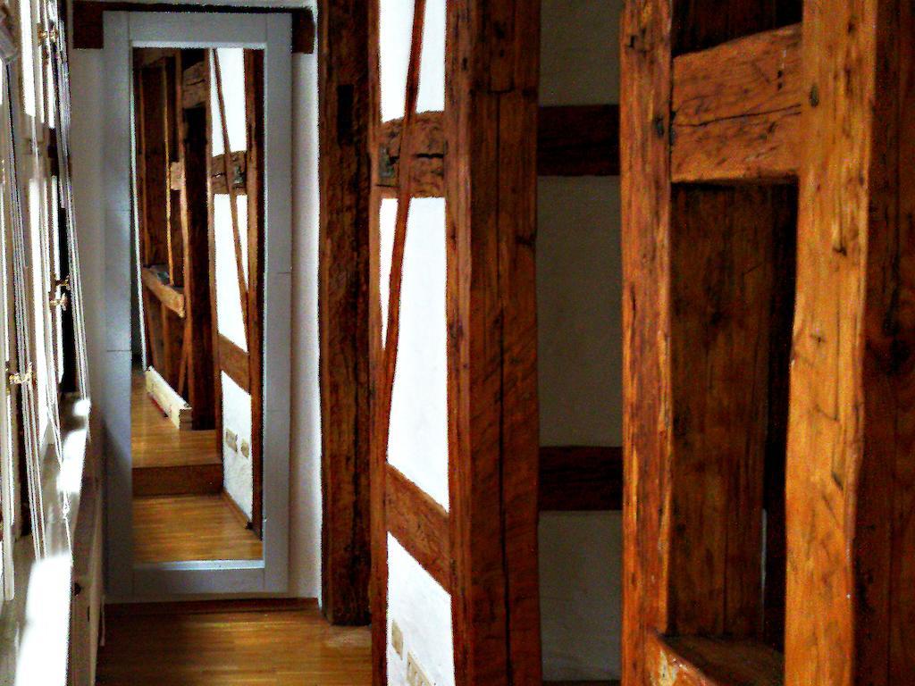 Boutique Hotel Little Venezia Bamberg Bagian luar foto