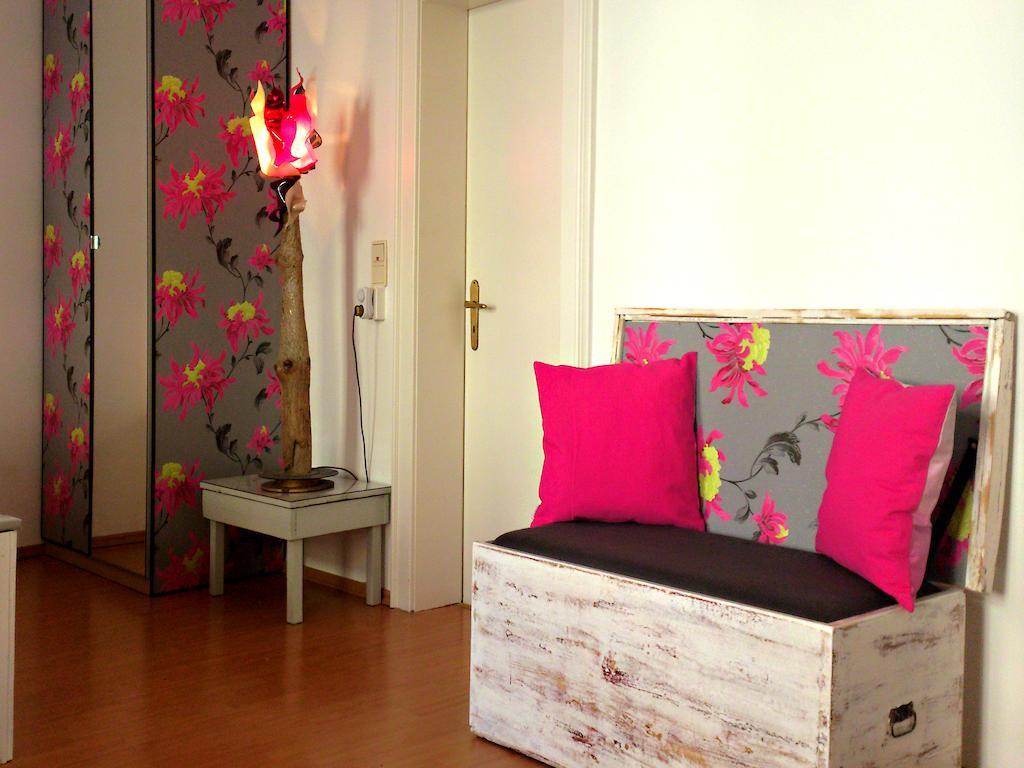 Boutique Hotel Little Venezia Bamberg Ruang foto