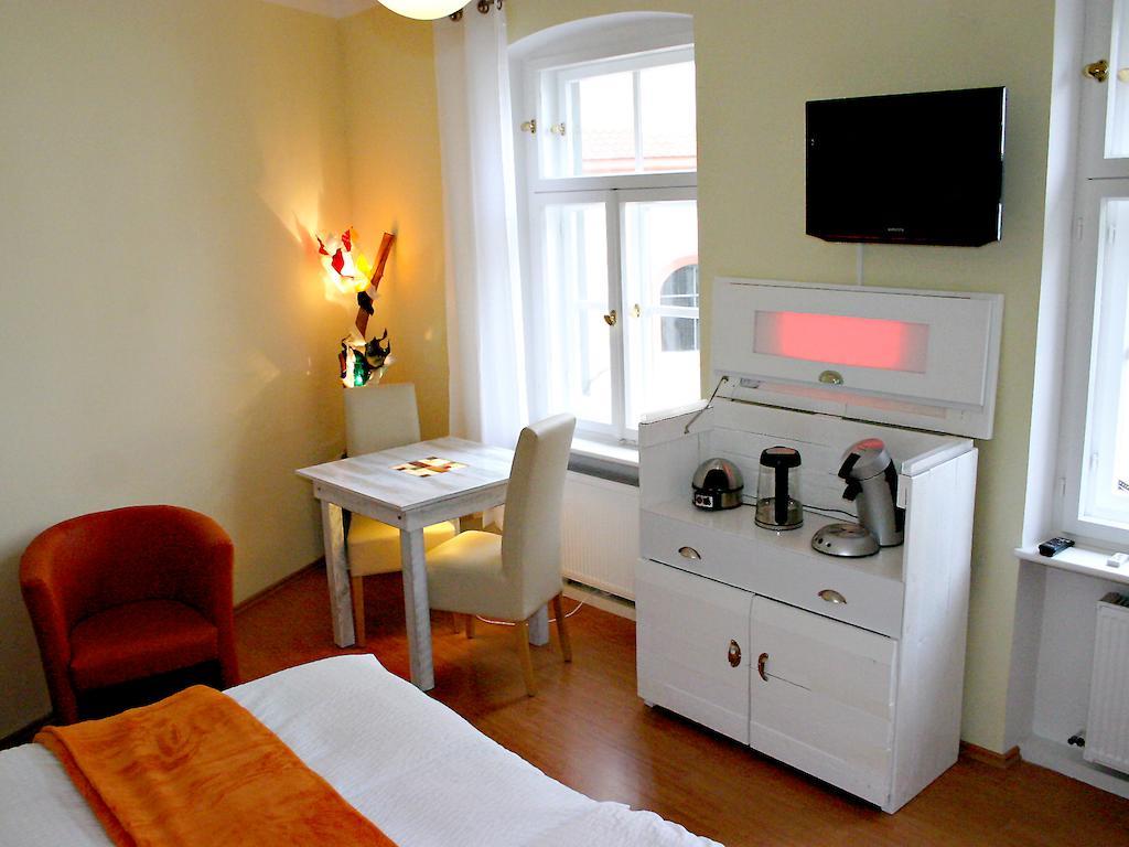 Boutique Hotel Little Venezia Bamberg Ruang foto